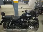 New bike  less driven  Extented warranty   RSA  Service Record