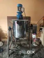Automatic Organic Food Mixer and Boiler(70 Kgs)