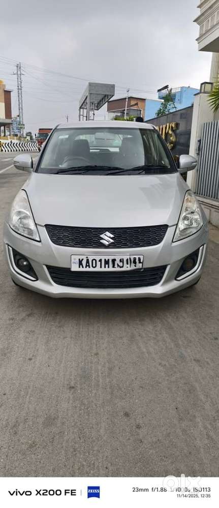 Maruti Suzuki Swift 2017 Diesel Well Maintained