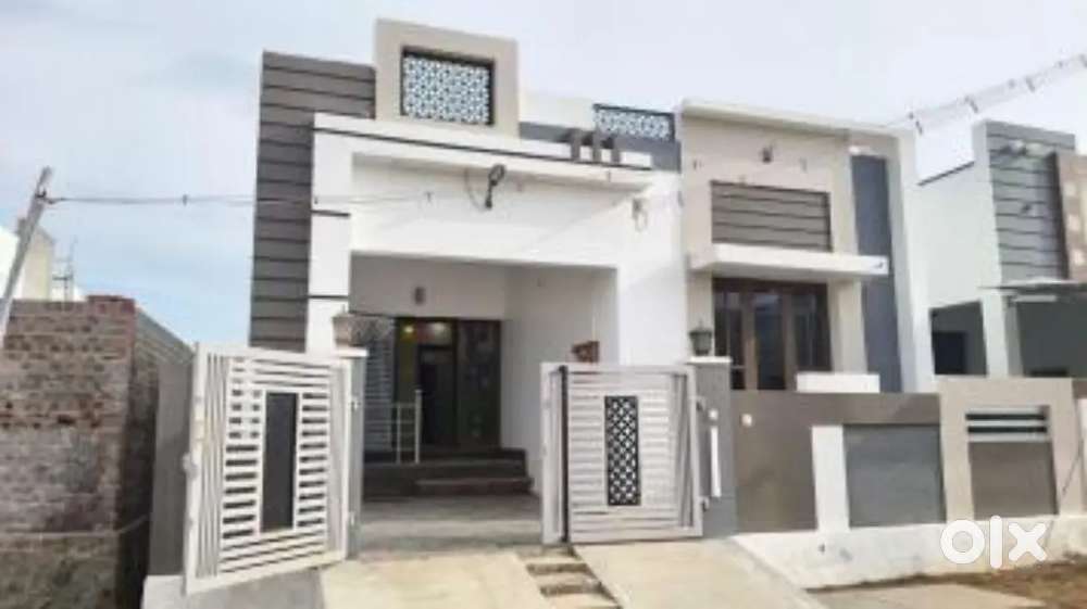 95% bank loan low budget house