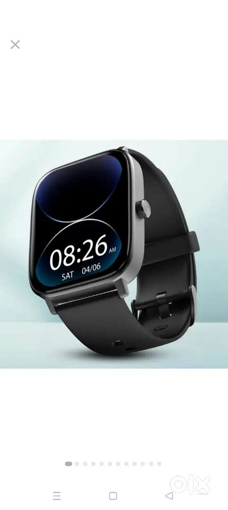Noise smartwatch icon 2 1.8 Display with Bluetooth calling Ai voice