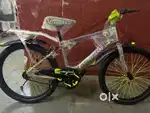 Brand new cycle