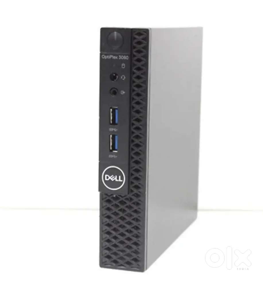 Dell Optiplex i3 8th Gen