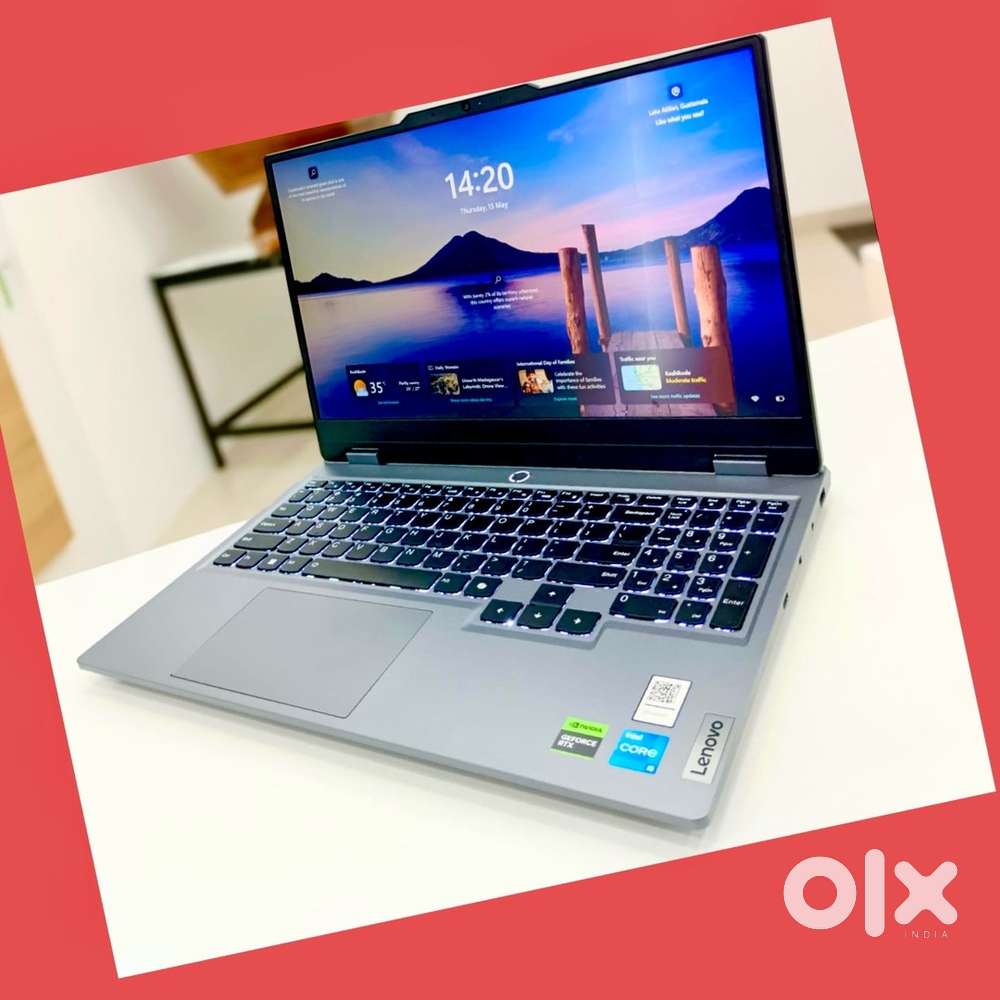 LOQ THE GAMING EXTRA NEET GRAPHICS LAPTOP , ONLY IN LAPEEZ