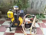 KK dev 378f pressure machine