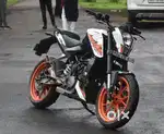 KTM duke 200 DS 4