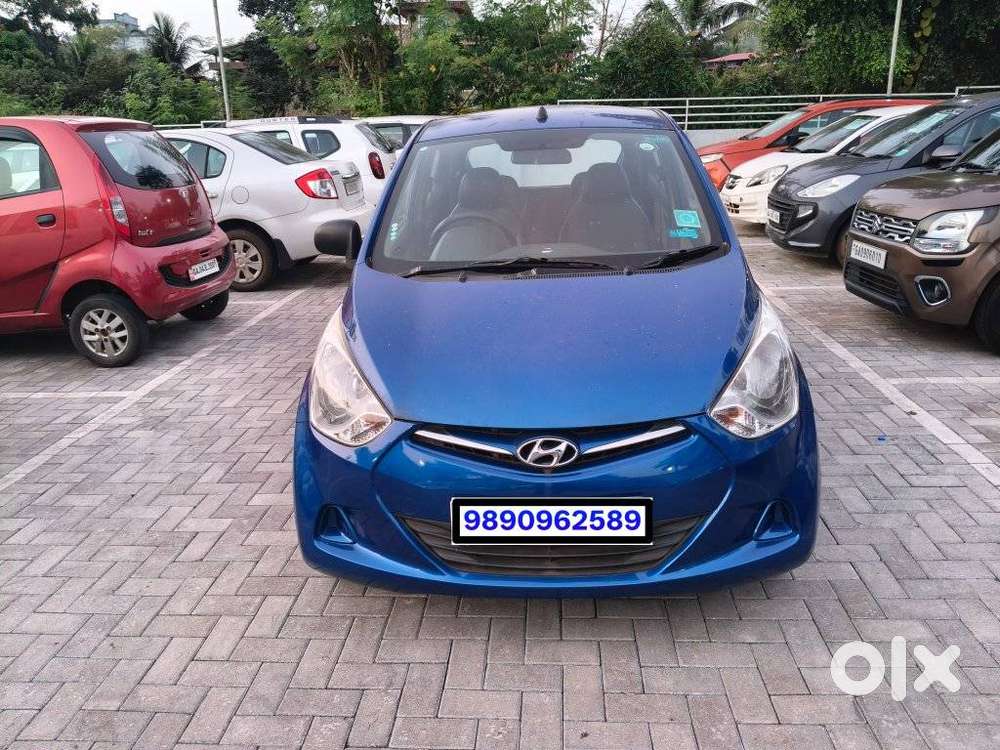 Hyundai EON Magna Plus Sports Edition, 2012, Petrol