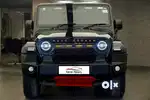 Mahindra Thar LX D 4WD AT, 2021, Diesel