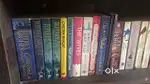 Novel books