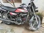Hero HF Delux Good Condition 2018 Model