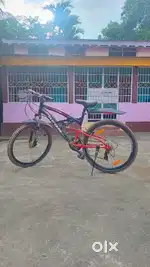 Avon Gear Cycle