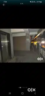 First Floor shop behind china market