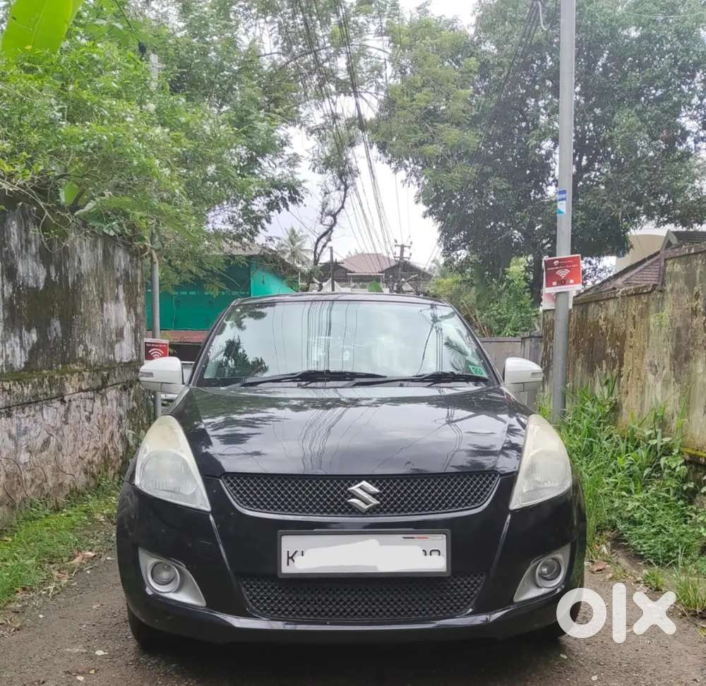 Maruti Suzuki Swift 2015