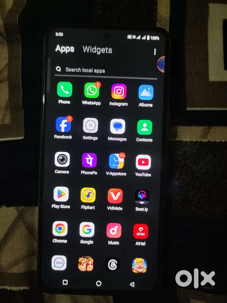 Vivo y 300 new condition 3 Mahina warranty
