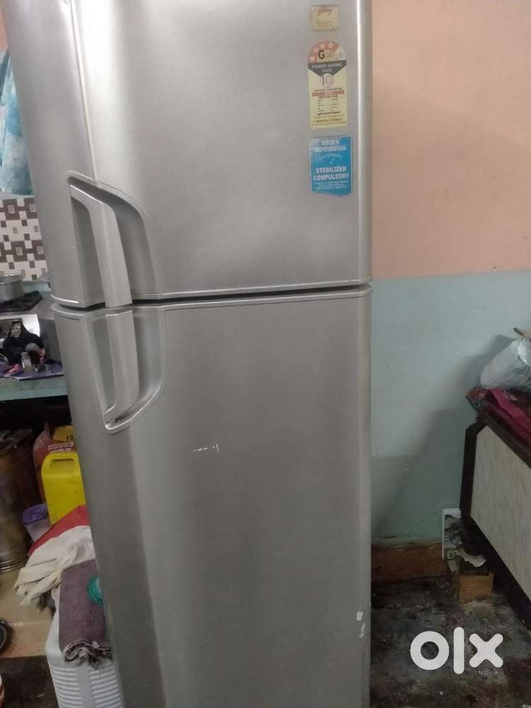 240 liter fridge double door