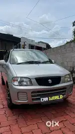 Maruti Suzuki Alto, 2006, Petrol