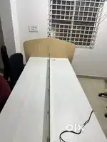 6 members workstation