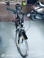 A New Condition 1 year Old Cycle