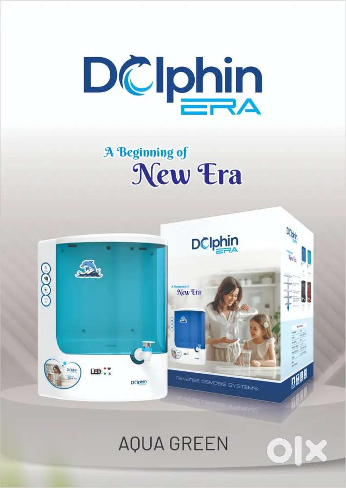 NEW Aqua Ro 15lph water purifier*OFFER*Purified Tasty Water