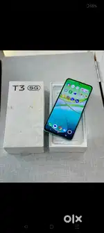 VIVO T3 5G 8/256 WITH BILL BOX ORIGINAL DISPLAY