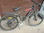 Hero electric cycle