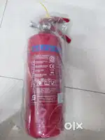 Fire Extinguisher 2 KG Newly packed