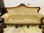 3 pairs of sofa set sisham wood