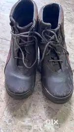 Woodland shoes