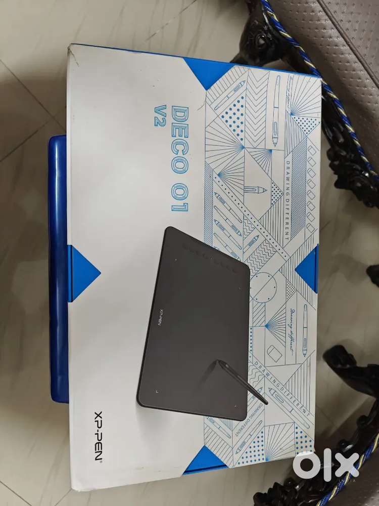 HP Deco 01 V2 Graphics Tablet