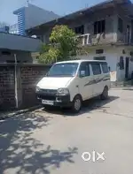 Maruti Suzuki Eeco 2015 LPG Good Condition