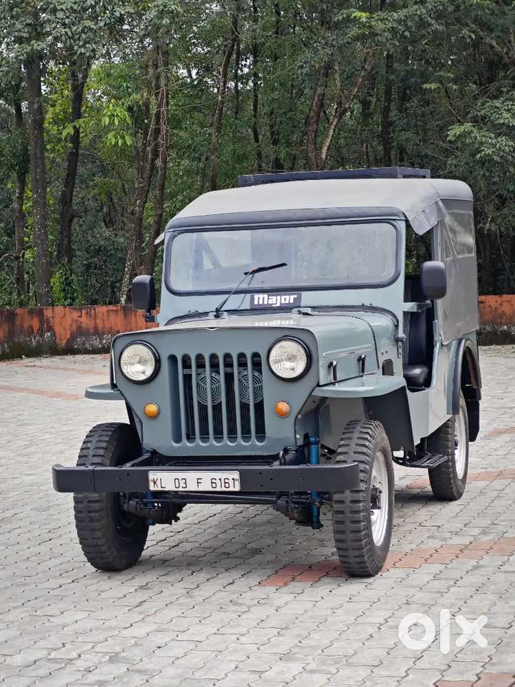 2001 jeep mdi valich off