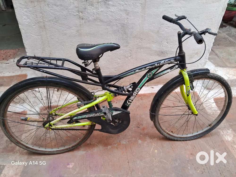 Hero Rafle Bicycle
