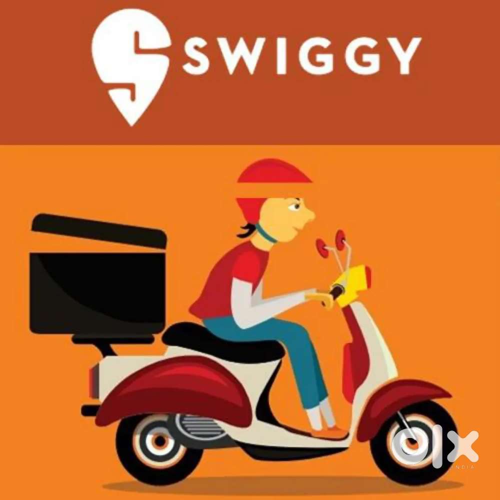 Food delivery  job work in your free time