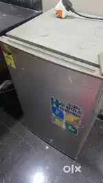 Small mini fridge