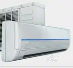Ac repair and Ac service.  ₹8000