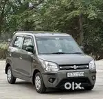 Maruti Suzuki Wagon R CNG LXI Opt, 2020, CNG & Hybrids