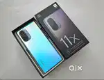 Xiaomi Mi 11X 5G 8GB RAM 128GB Storage With Box Celestial Silver Color