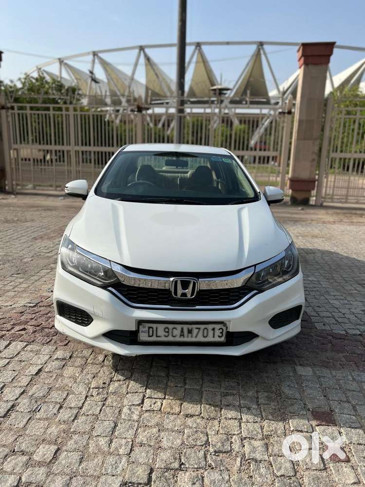 Honda City S MT, 2017, CNG & Hybrids