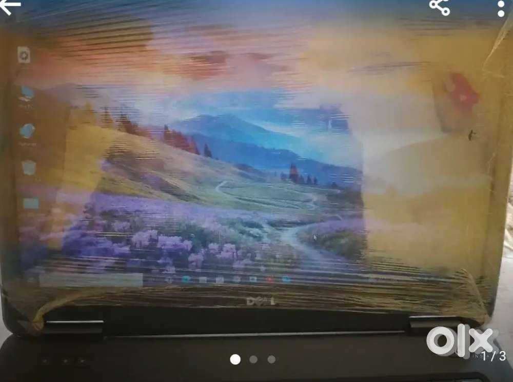 Dell laptop