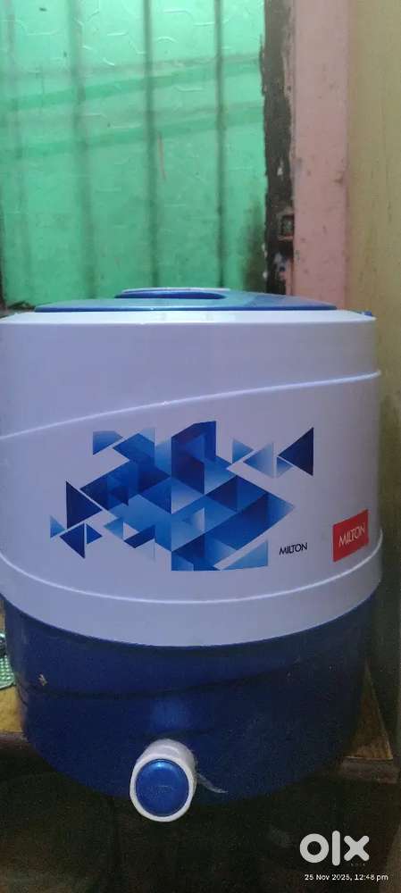 Milton camper 19 litre