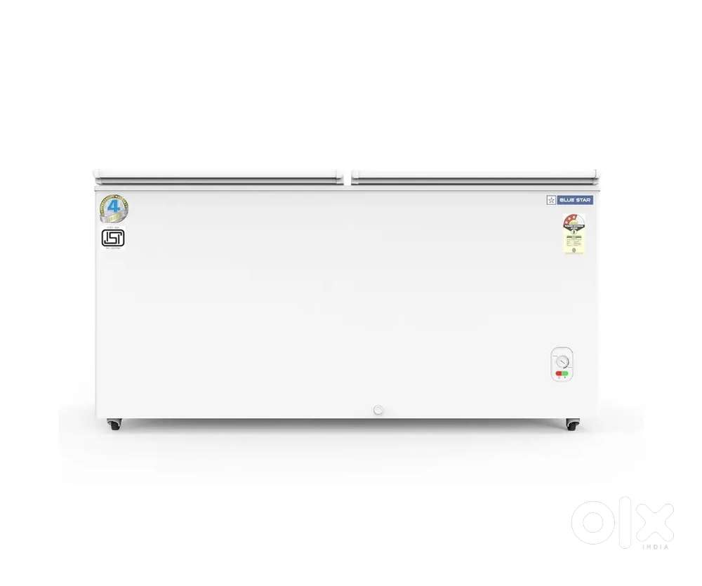 Blue star freezer for sale less used