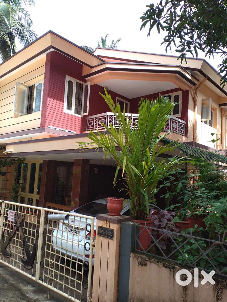 Our Up stair House