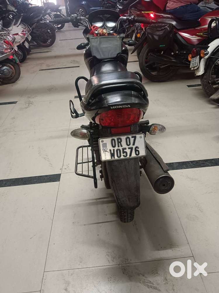 Honda shine