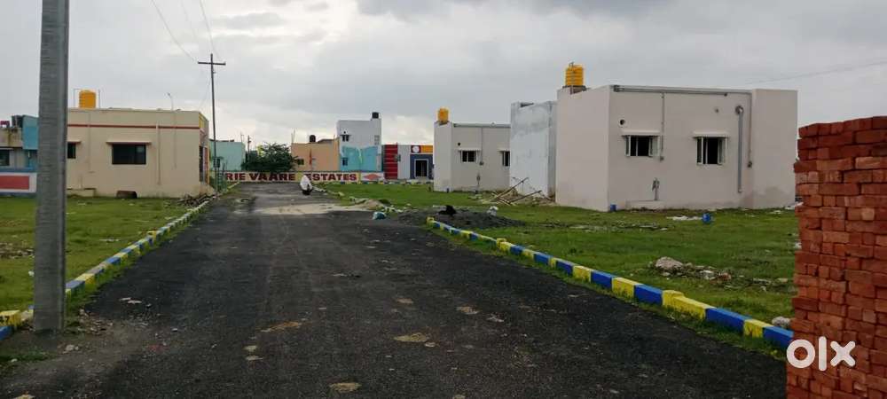 MADHAVARAM PERUNGAVUR CMDA RERA APPROVED LAND FOR SALE 15L