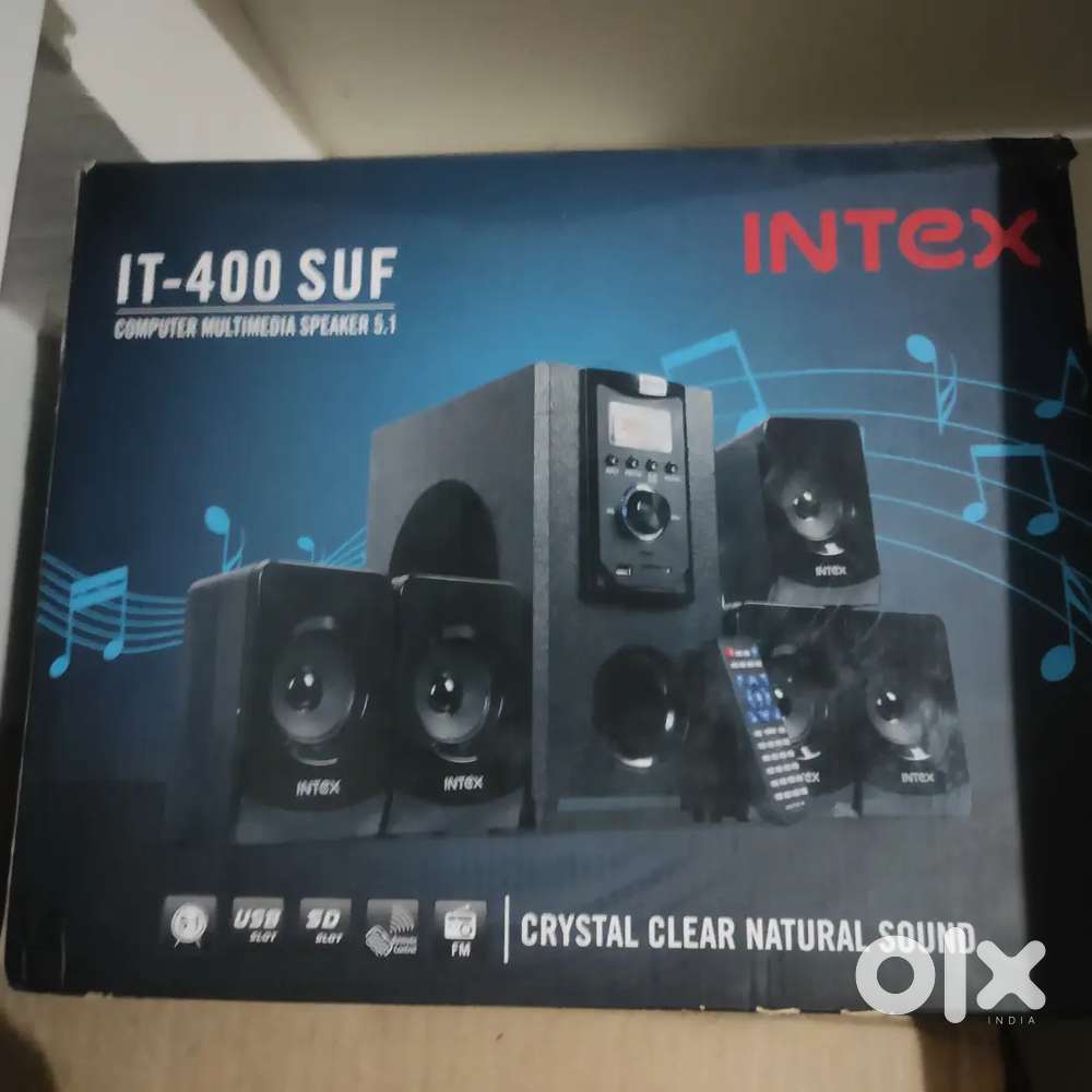 Computer multimedia Speaker 5.1