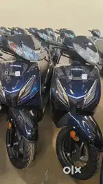 NEW ACTIVA DOWN PAYMENT 10000/
