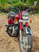Royal Enfield bullet 350 (2000's)