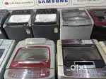 Automatic washing machine starting at 4950+1 year warranty
