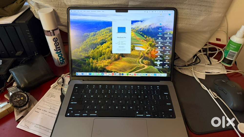 Pristine - 14inch - Apple Macbook Pro - 1TB SSD - 16GB RAM - M1 Pro