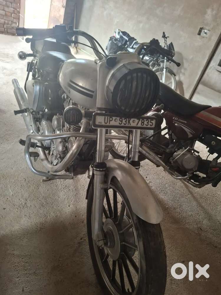 Royal Enfield bullet best average 35 +